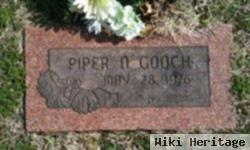 Piper N. Gooch