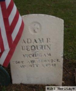 Adam R Beduhn