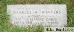 Charles W Winters