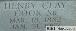 Henry Clay Cook, Sr