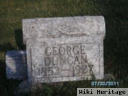 George Duncan