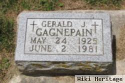 Gerald J. Gagnepain