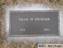 Tillie Maria Guse Kroeger