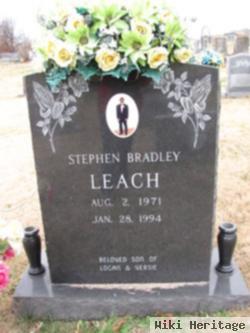 Stephen Bradley Leach