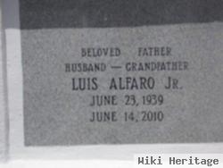 Luis Alfaro, Jr