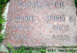 Alberta Mabel "mabel" Parmenter