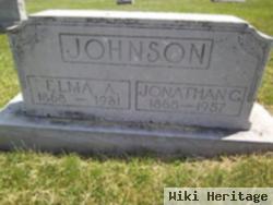 Elma A. Johnson