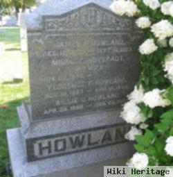 Minnie E. Hoysradt Howland