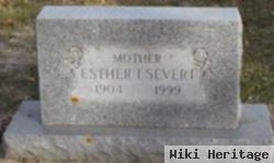 Esther Irene Hansen Severt