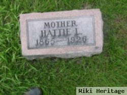 Hattie L. Sheibley