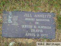 Jill Annette Travis