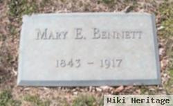 Mary E. Bennett