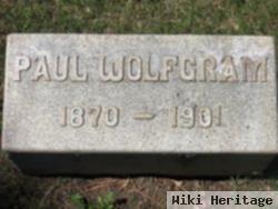 Paul Wolfgram