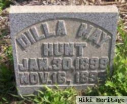 Dilla May Hunt