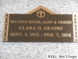 Clara D. Grasso