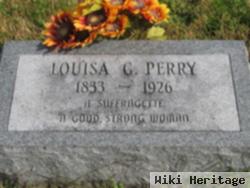 Louisa G. Perry