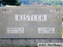 Lillian E. Clauss Kistler