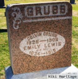 Emily Lewis Grubb