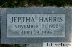 Jeptha Harris