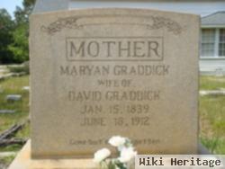 Maryann Leitner Graddick