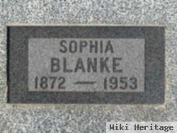 Sophia Gleue Blanke