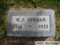 W. P. Duham