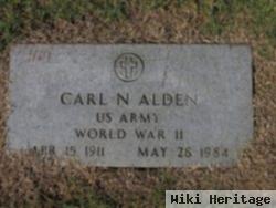 Carl N Alden