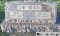 Pearl May Barker Shelburn