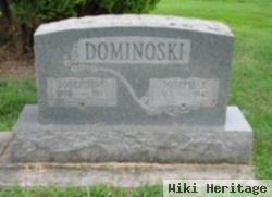 Joseph J Dominoski