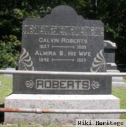 Calvin Roberts