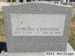 Angelina J Donatelli