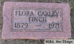 Flora B Mcqueen Carley Finch
