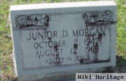 Delto "junior Del" Morgan, Jr