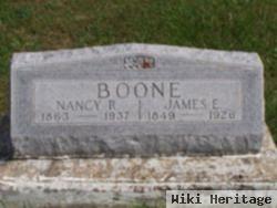 James Ellsworth Boone