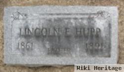 Lincoln E. Hupp