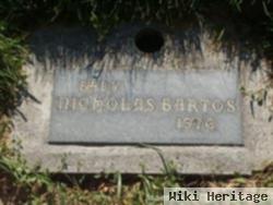 Nicholas Bartos