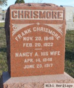 Franklin Chrismore