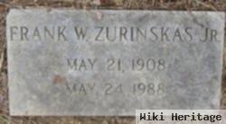 Frank W. Zurinskas, Jr