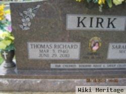 Thomas Richard Kirk