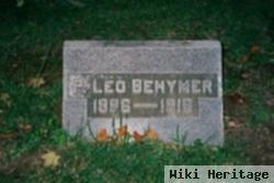 Perry Leo Behymer