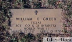 William E. Greer