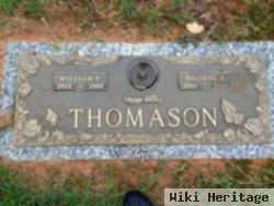 William Pharis "tab" Thomason