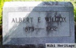 Albert E. Wilcox