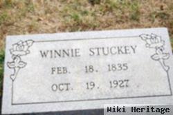 Winnie Stuckey