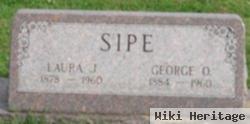 George O Sipe