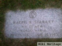 Ralph R Starkey