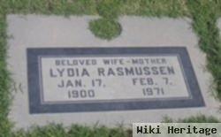 Lydia Rasmussen