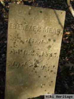 Ebenezer Mead