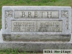 Christopher Christian Breth