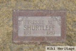 Therese Marguerite "tressie" Plank Shurtleff